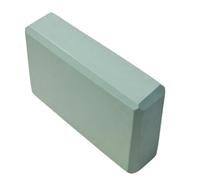 Bloc de yoga en mousse EVA | Brique en mousse souple antidérapante | Accessoires de yoga en mousse EVA légère haute densité pour la stabilité, le fitness, les pilates, les étirements et la méditation