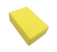 Bloc de yoga EVA en mousse pour entraînement d'étirement pour le sport, l'exercice, la gym, la mise en forme du corps, équipement de fitness, débutants, praticiens rigides, ajustement des gestes