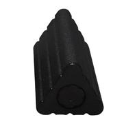 Bloc de yogic en plastique et rouleaux de massage en plastique - Planche extensible parfaite pour les adultes - Pour les maisons - Gym - Entraînements de yoga - Pour hommes et femmes