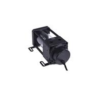 Bloc d'eau Alphacool 13327 - Acétal/Aluminium/Verre, 65x65x41mm, Connectique 1/4", RGB 5V (3-pin JST + 3-pin 5V), Pression max 0.8 bar
