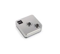 Bloc d'eau - ALPHACOOL - Core 1 - Système de montage simplifié - Joints toriques - Design en laiton