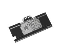 Bloc d'eau Corsair CX-9020006-WW Noir pour refroidissement PC, filetage connectique 1/4"