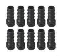 Bloc d'eau en plastique robuste pour tuyau d'arrosage de 16 mm, 20 mm, 25 mm pour une irrigation efficace (20 mm)