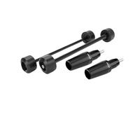 Bloc décoratif Chocs Moto Accessoires Moto pour YZF R7 2021-2025 YZF-R7 YZFR7, Fourche, Axe, Roue, Bras Oscillant Arrière, Support De Bobine