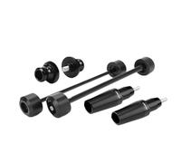 Bloc décoratif Chocs Moto Accessoires Moto pour YZF R7 2021-2025 YZF-R7 YZFR7, Fourche, Axe, Roue, Bras Oscillant Arrière, Support De Bobine