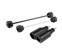 Bloc décoratif Chocs Moto pour MT07 FZ07 pour MT-07 pour Tracer 7/GT 700/GT Curseur De Cadre Axe De Roue Fourche Curseur De Collision Support De Moto Bobines De Bras Oscillant