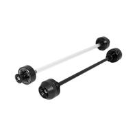 Bloc décoratif Chocs Moto pour MT07 FZ07 pour MT-07 pour Tracer 7/GT 700/GT Curseur De Cadre Axe De Roue Fourche Curseur De Collision Support De Moto Bobines De Bras Oscillant