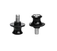 Bloc décoratif Chocs Moto Protection De Bras Oscillant pour Axe De Roue, pour Moto pour 675SS, 675SR, 675SR-R, 675NK (2025), Protection Contre Les Chocs, Bobines De Bras Oscillant