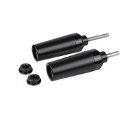 Bloc décoratif Chocs Moto Protection De Bras Oscillant pour Axe De Roue, pour Moto pour 675SS, 675SR, 675SR-R, 675NK (2025), Protection Contre Les Chocs, Bobines De Bras Oscillant