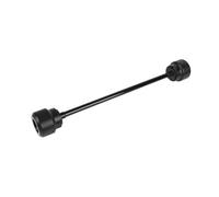 Bloc décoratif Chocs Moto Protection De Bras Oscillant pour Axe De Roue, pour Moto pour 675SS, 675SR, 675SR-R, 675NK (2025), Protection Contre Les Chocs, Bobines De Bras Oscillant