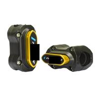 Bloc décoratif de Moto Bloc Anti-Crash De Moto Garniture De Pare-Chocs Bloc De Ressort Protection du Moteur pour Tracer 900 GT Tracer 7 700GT Tracer 9 GT MT09(3)