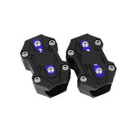 Bloc décoratif de Moto pour NMAX 125 NMAX 155 2023 2024 Protection De Barre De Protection De Moteur De Moto Bloc De Garde De Pare-Chocs(2)