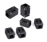 Bloc Décoratif De Protection Pare-Chocs Garde Moteur Moto Barre 25mm pour Africa Twin CRF1000L NC700X VFR1200X Crosstourer