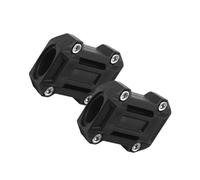 Bloc Décoratif Protection Barre Choc Moteur pour Tiger Explorer 1200 pour Tiger 800 XC pour Tiger 1050i Barre Protection Moto(1 Paire)
