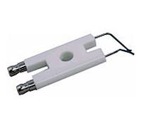 bloc d'électrodes Wolf 2414330 pour Brûleurs HU-4