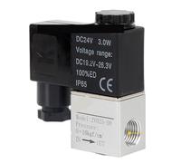 Bloc d'électrovanne pneumatique 24V DC 110/220V AC 4V210-08 avec collecteur de Base de raccord de silencieux 2/3/4/6/7/8/9/10/voie(2V025-06 DC24V,Without)