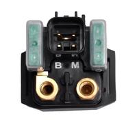 Bloc Démarrage Pour SUZUKI Pour GSX600F Pour KATANA 1998-2006 | Starter Relais Ensemble solénoïde relais démarreur pour moto