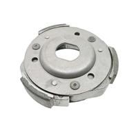 Bloc d'embrayage de roue entraîné des chaussures centrifuges compatibles avec des pièces de moto automobile scooter MOPED ATV GY6 125 CC 152QMI 1P52QMI 157QMJ 1P57QMJ