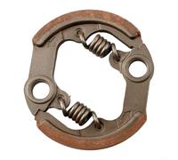 Bloc d'embrayage en métal pour tondeuse à gazon et débroussailleuse 443R 143R G45, pièce de rechange pour réparation d'équipement électrique extérieur