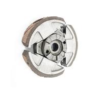 Bloc d'embrayage refroidi par eau for moto 2 temps, ensemble de volant d'inertie for 50 50CC SX 2002 2003 2004 2005 2006 2007(Clutch)
