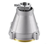 Bloc d'entraînement en aluminium pour débroussailleuse 7/9 dents, plaque de raccordement 26 mm, 28 mm, 29 mm, disque de connexion en métal robuste pour tondeuse à gazon, accessoires de coupe efficaces