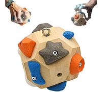 Bloc D'escalade 3d Fait Main, Balles D'entraînement Pour L'escalade, Renforcez Votre Force Et Votre Précision, Prises Murales 3d, Jeu D'escalade Pour Les Doigts, Cadeau Pour Les Grimpeurs à Emporter
