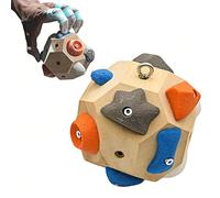Bloc d'escalade 3D, système modulaire de Prises d'escalade, renforce la Force et la précision, entraînement de la Prise, entraînement de la Force des Doigts, Cadeau pour Les alpinistes