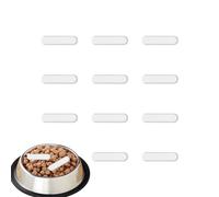 Bloc Déshydratant Pour Aliments Pour Animaux | Solution De Scellement Réutilisable - Absorbeurs D'Humidité Pour Nourriture Pour Chats | Pour Fraîcheur Prévention Des Agglomérats Protection