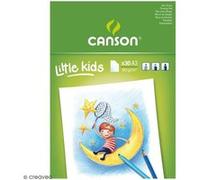 Bloc Dessin Canson little kids - A3 - 30 feuilles G