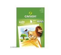 Bloc Enfant 30 Feuilles Euilles 090g A5 Dessin