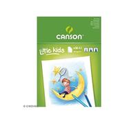 Bloc Dessin little kids - A3 - 30 feuilles