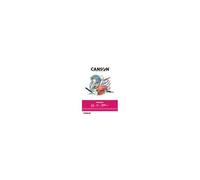 Bloc - Dessin - Manga - A3 - 30 Feuilles - 200g - Papier Blanc Et Lisse - Canson Graduate