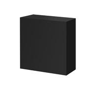 Bloc d'établi en caoutchouc massif, bloc industriel en caoutchouc carré 250 × 250 × 2 mm - 250 × 250 × 15 mm, amortisseurs adaptés aux machines lourdes et aux projets de bricolage.(250x250x15mm)