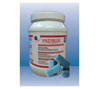 Bloc detartrant desodorisant pour les sanitaires boite de 1kg Pollet Sa