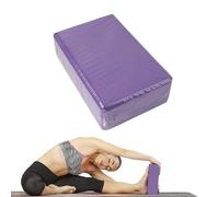 Bloc D'Exercice,Accessoires De Fitness En Mousse EVA Portables | Blocs De Soutien Pour Pilates Exercice Et Danse,Pour Femmes Adultes Méditation Flexibilité Entraînement Fitness Maison Studio Voyage
