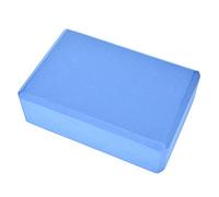 Bloc d'exercice : sangle de verrouillage de yoga en mousse non slip pour l'exercice n est facile à être déformé ou endommagé. Fabriqué en mousse durable