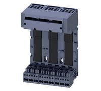 Bloc d'extension Siemens 3RA6823-0AC Plage de réglage (courant): 63 A (max) Tension de contact (max.): 690 V/AC (l x H x P) 135