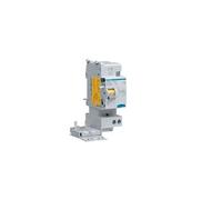 bloc différentiel - 2 pôles - 25a - 300 ma - type ac - hager bf226