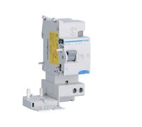 Bloc dif 2P 25A 300mA AC - BLOCS DIFFERENTIELS HAGER BF226