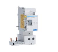 Bloc dif 2P 40A 30mA AC 60Hz - BLOCS DIFFERENTIELS HAGER BD246