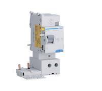 Bloc dif 2P 40A 30mA AC - BLOCS DIFFERENTIELS HAGER BD241
