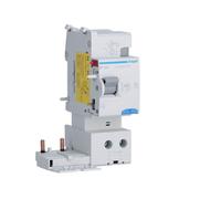 Bloc dif 2P 63A 300mA AC S - BLOCS DIFFERENTIELS HAGER BP264