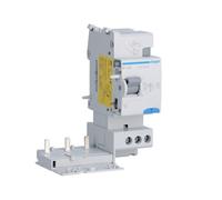 Bloc dif 3P 25A 300mA AC - BLOCS DIFFERENTIELS HAGER BF326