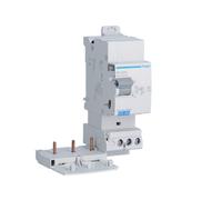 Bloc dif 3P 25A 300mA AC - BLOCS DIFFERENTIELS HAGER BFC325F