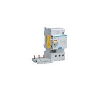 Bloc dif 3P 25A 30mA AC - BLOCS DIFFERENTIELS HAGER BD326