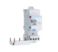 Bloc dif 3P+N 40A 300mA AC - BLOCS DIFFERENTIELS HAGER BFC440F