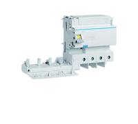 Bloc dif 4P 125A 300mA AC - BLOCS DIFFERENTIELS HAGER BFC480E