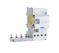 Bloc dif 4P 63A 30mA AC 60Hz - BLOCS DIFFERENTIELS HAGER BD466