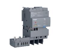 Bloc dif x160 3P 125A Idn fixe - APPAREILLAGE DE TETE HAGER HBA127H