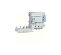 Bloc Différentiel 125A 300-500-1000MA A-Hi Reg 4P - HAGER BTH480E